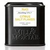 Sare de citrice 70 g, fulgi, Mill & Mortar