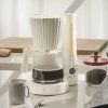 Mașină de cafea cu picurare PLISSÉ 1,5 l, negru, Alessi