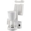 Mașină de cafea cu picurare PLISSÉ 1,5 l, negru, Alessi