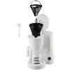 Mașină de cafea cu picurare PLISSÉ 1,5 l, negru, Alessi