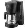 Mașină de cafea cu picurare PLISSÉ 1,5 l, negru, Alessi