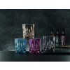 Pahare de whisky NOBLESSE COLORS, set de 2, 295 ml, fructe de pădure, Nachtmann