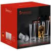 Pahare pentru băuturi lungi LOUNGE 2.0, set de 4, 305 ml, transparent, Spiegelau