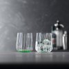Pahare de apă LIFESTYLE, set de 2, 340 ml, verde, Spiegelau