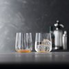 Pahare de apă LIFESTYLE, set de 2, 340 ml, portocaliu, Spiegelau