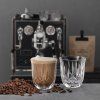 Pahare pentru cappuccino NOBLESSE BARISTA, set de 2, 235 ml, transparente, Nachtmann