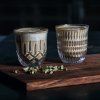 Pahare pentru cappuccino NOBLESSE BARISTA, set de 2, 235 ml, transparente, Nachtmann