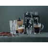 Pahare pentru cappuccino NOBLESSE BARISTA, set de 2, 235 ml, transparente, Nachtmann