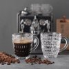 Pahare pentru băuturi calde ETHNO BARISTA, set de 2, 392 ml, transparent, Nachtmann