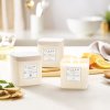 Lumânare parfumată RAIN 227 g, Clean