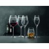 Pahare pentru vin roșu ARABESQUE, set de 2, 810 ml, transparente, Spiegelau
