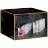Set de pahare BOSSA NOVA, pentru long drink și whisky, set de 12 buc, transparent, Nachtmann
