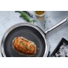 Tigaie antiaderentă PROFIRESIST 28 cm, cu dispozitiv de rotire, WMF