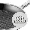 Tigaie antiaderentă PROFIRESIST 28 cm, cu dispozitiv de rotire, WMF