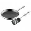 Tigaie antiaderentă PROFIRESIST 28 cm, cu dispozitiv de rotire, WMF