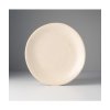 Farfurie pentru cină MODERN SAND 25 cm, MIJ