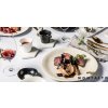 Farfurie pentru cină MODERN SAND 25 cm, MIJ