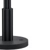 Lampă de masă LED AR04 47 cm, gri, Alessi