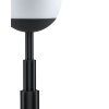 Lampă de masă LED AR04 47 cm, gri, Alessi