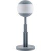 Lampă de masă LED AR04 47 cm, gri, Alessi