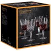 Pahare de vin NOBLESSE, set de 4, 355 ml, transparente, Nachtmann