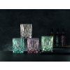 Pahare de whisky NOBLESSE COLORS, set de 2, 295 ml, aqua, Nachtmann