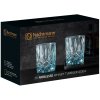 Pahare de whisky NOBLESSE COLORS, set de 2, 295 ml, aqua, Nachtmann