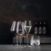 Pahare pentru vin roșu DEFINITION, set de 2, 960 ml, transparente, Spiegelau