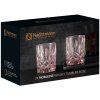 Pahare de whisky NOBLESSE COLORS, set de 2, 295 ml, rosé, Nachtmann