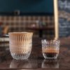 Pahare pentru cappuccino ETHNO BARISTA, set de 2, 235 ml, transparente, Nachtmann