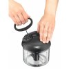 Tocător manual de alimente MULTI negru, 0,9 l, WMF