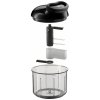 Tocător manual de alimente MULTI negru, 0,9 l, WMF