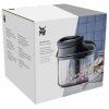 Tocător manual de alimente MULTI negru, 0,9 l, WMF