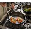 Set tigăi ADAMANT COMFORT, set de 2, negru, aluminiu, Fissler