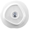 Farfurie pentru cină DIESEL CLASSICS ON ACID ENGLISH DELFT 28 cm, alb, porțelan, Seletti