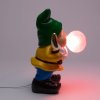 Lampă de birou GUMMY WORKING 42 cm, multicolor, rășină, Seletti