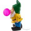 Lampă de birou GUMMY WORKING 42 cm, multicolor, rășină, Seletti