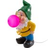 Lampă de birou GUMMY WORKING 42 cm, multicolor, rășină, Seletti