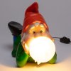 Lampă de birou GUMMY DREAMING 30 cm, multicolor, rășină, Seletti