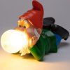 Lampă de birou GUMMY DREAMING 30 cm, multicolor, rășină, Seletti