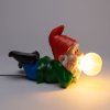 Lampă de birou GUMMY DREAMING 30 cm, multicolor, rășină, Seletti