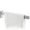Suport pentru prosoape LINEA 42 cm, mat, din oțel inoxidabil, Zack