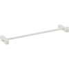 Suport pentru prosoape CARVO 51 cm, alb, oțel inoxidabil, Zack