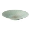 Bol de masă ICE GREEN 550 ml, verde, ceramică, MIJ