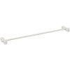 Suport pentru prosoape CARVO 66 cm, alb, oțel inoxidabil, Zack