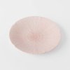 Farfurie ICE PINK 22 cm, roz, MIJ