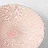 Bol de masă ICE PINK 350 ml, roz, ceramică, MIJ