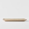 Farfurie de servit SAND FADE 29,5 x 12 cm, bej, MIJ