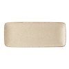 Farfurie de servit SAND FADE 29,5 x 12 cm, bej, MIJ
