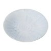 Farfurie laterală ICE BLUE 22 cm, albastru, MIJ